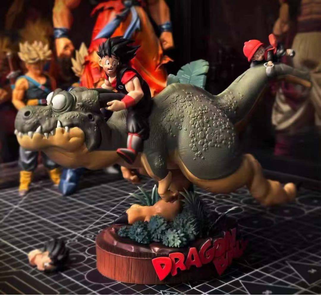 ドラゴンボール Piccolo 孫悟空 塗装済み完成品 フィギュア2.0