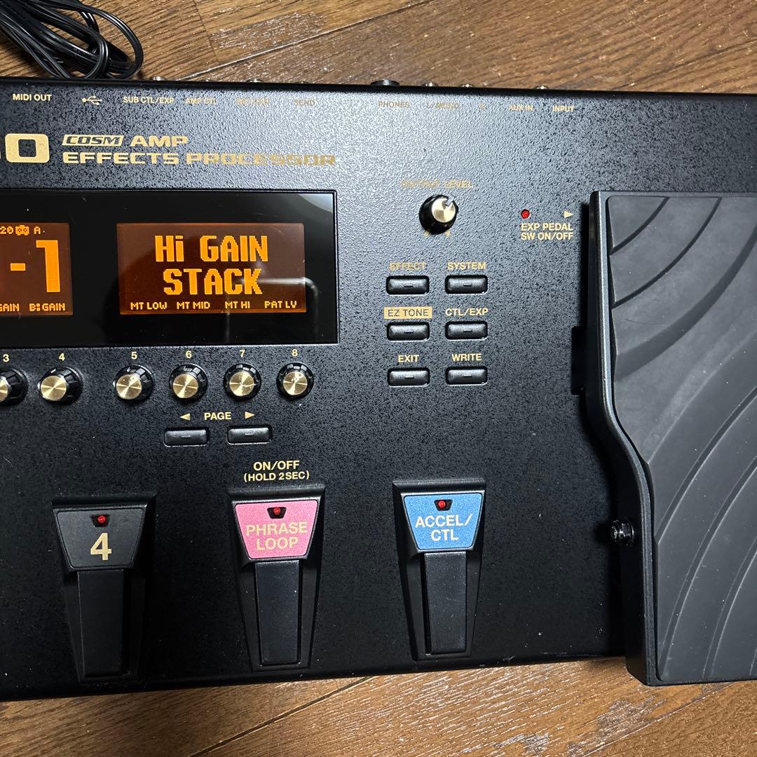 ギター BOSS GT-100