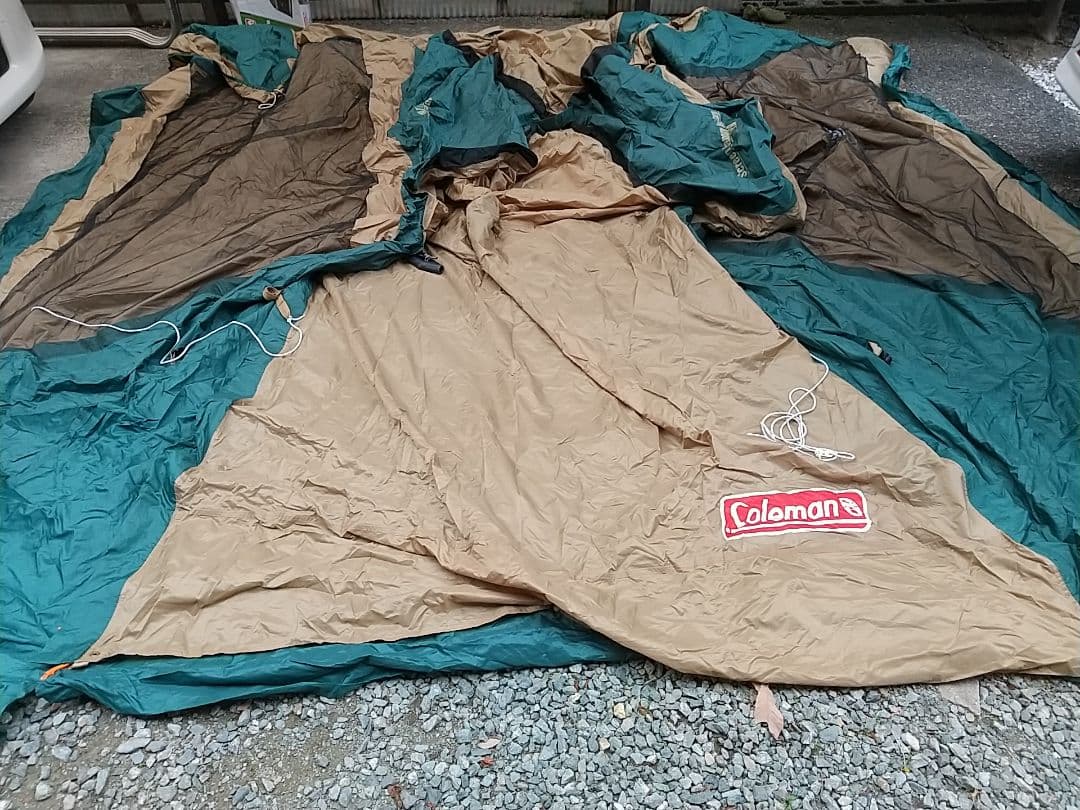 コールマン スクリーンキャノピージョイントタープⅢ