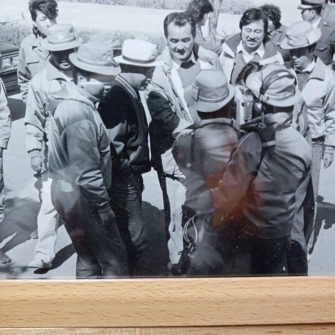 長嶋茂雄さんのサイン色紙