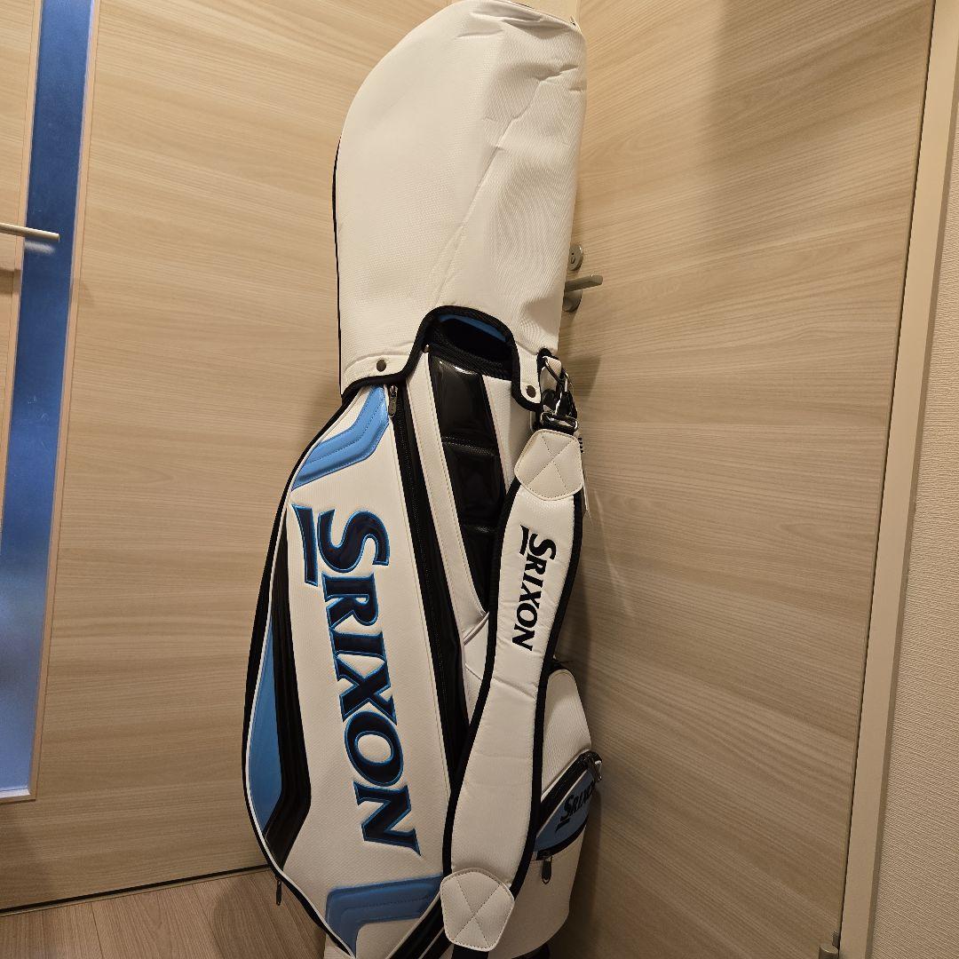 【新品】Srixon ゴルフバッグ 軽量