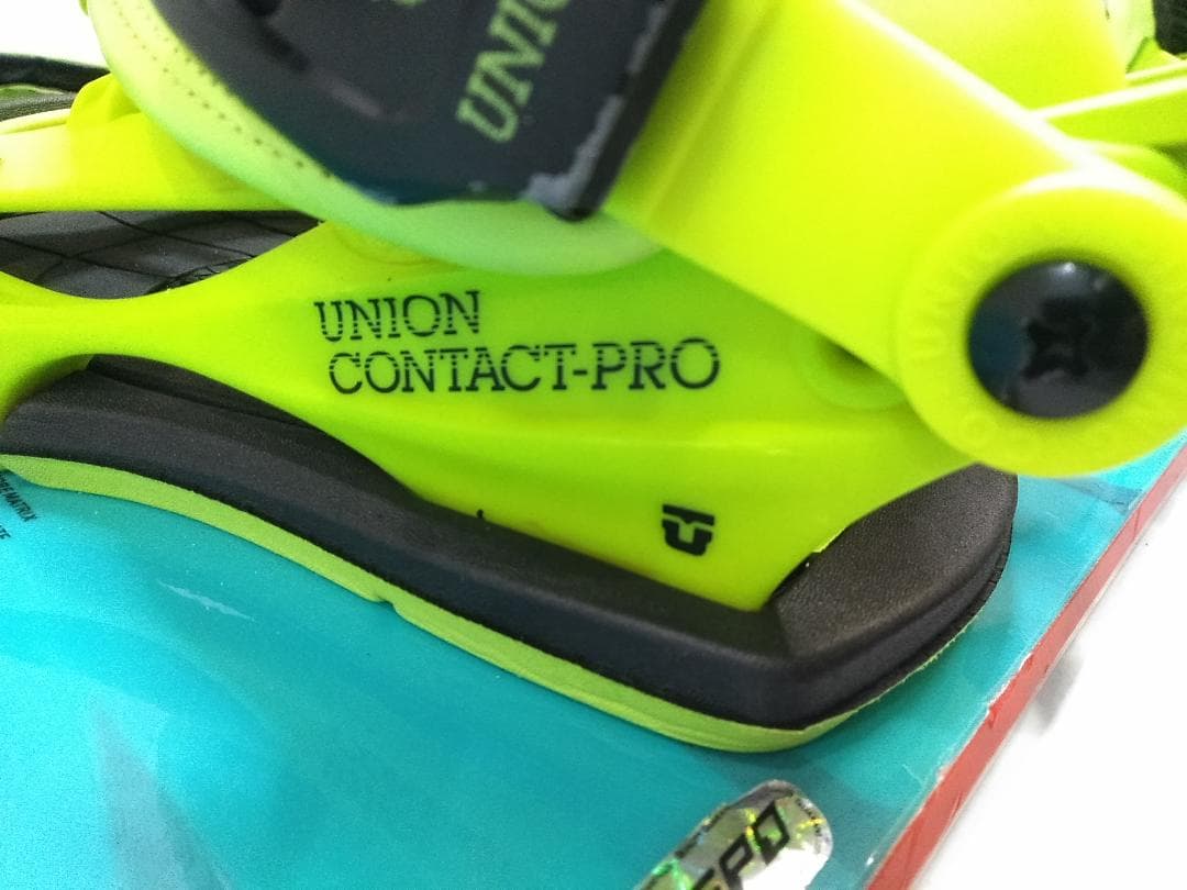 ROMESDS AGENT155 + ユニオン S/Mサイズ スノーボード ◇