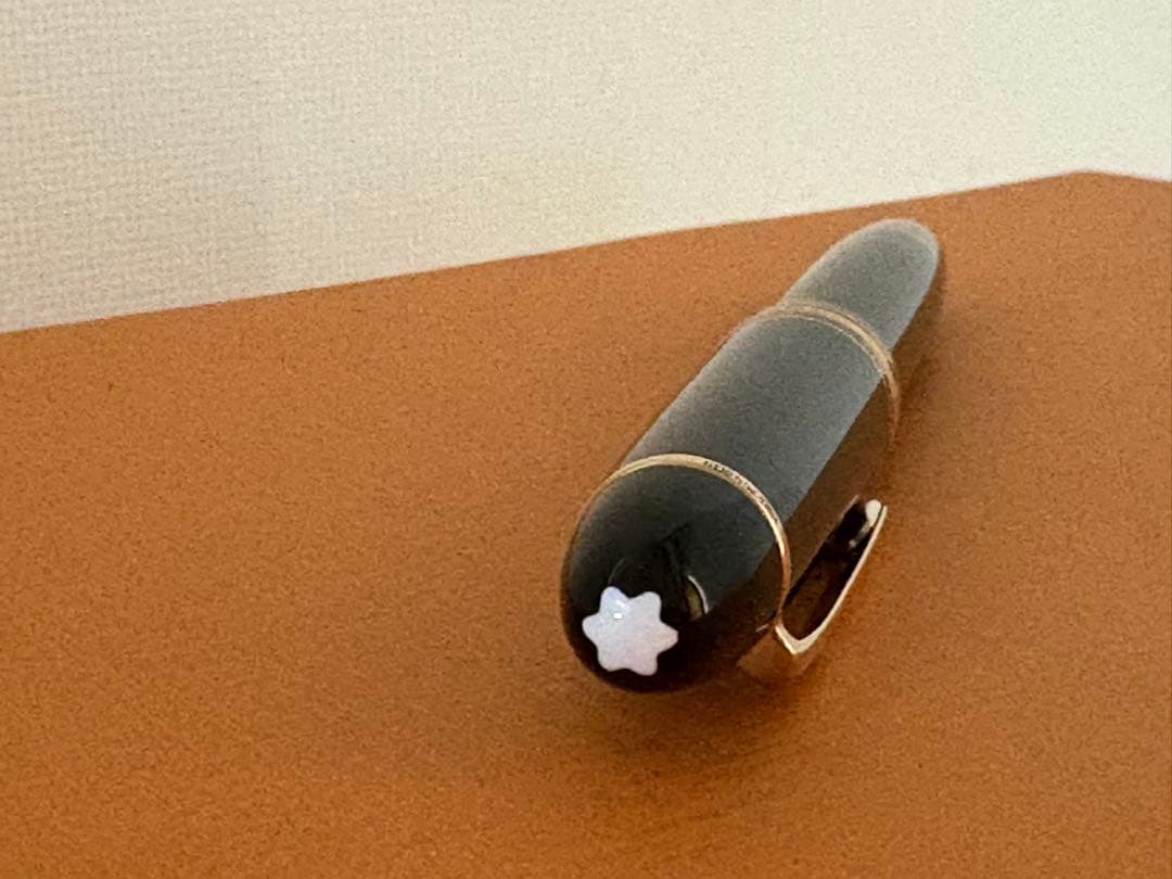 MONTBLANC 万年筆 マイスターシュテュック 149