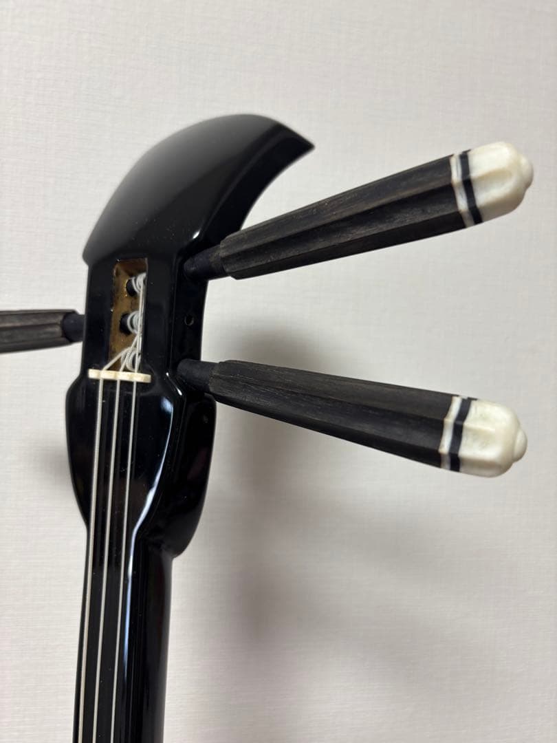 【美品】沖縄ちむぐくる三線　人工皮　初心者　送料込み　価格相談可