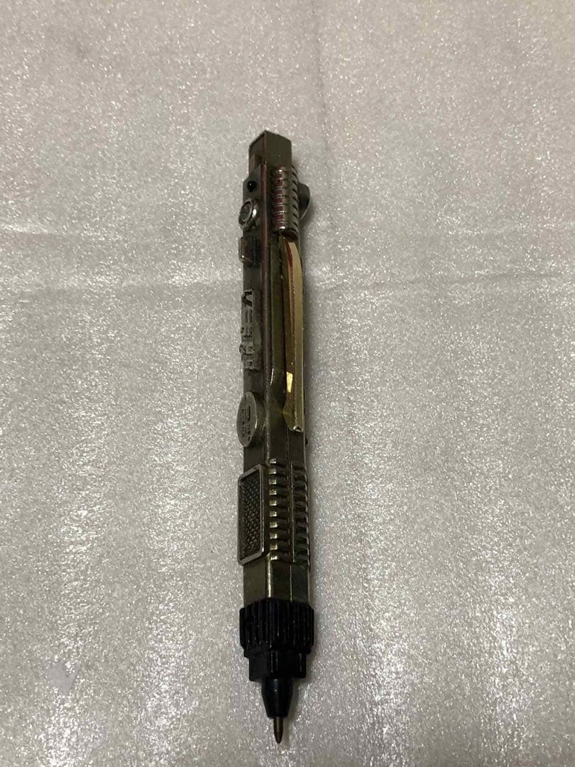 ポピー　超合金　ポピニカ　ボールペン