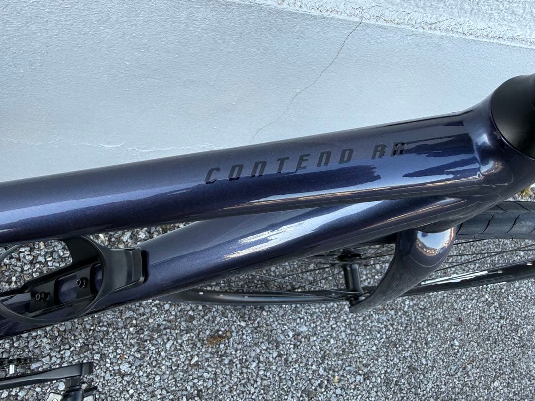 【定価¥159500極美品2025年最新】GIANT CONTEND AR 4