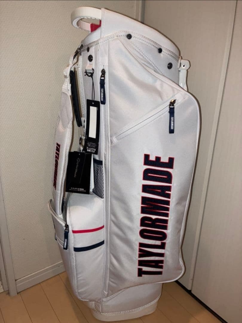 テーラーメイドTaylorMadeキャディバッグ