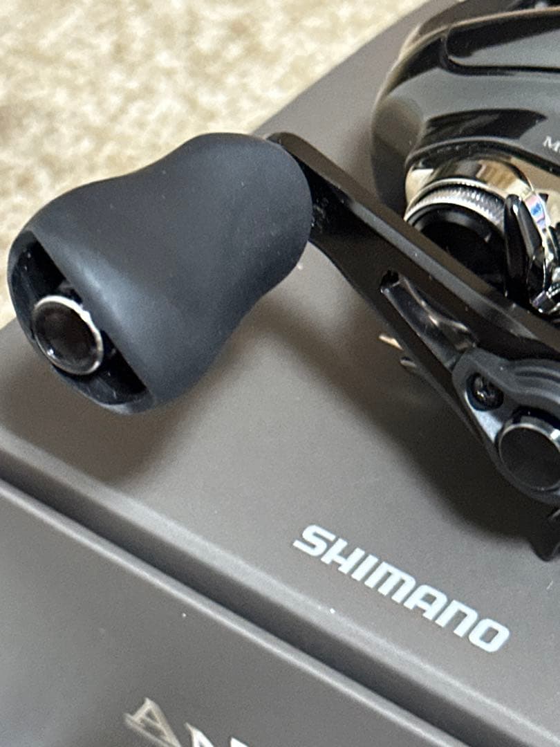 【新品】23ANTARES DC MD XG ベイトリール