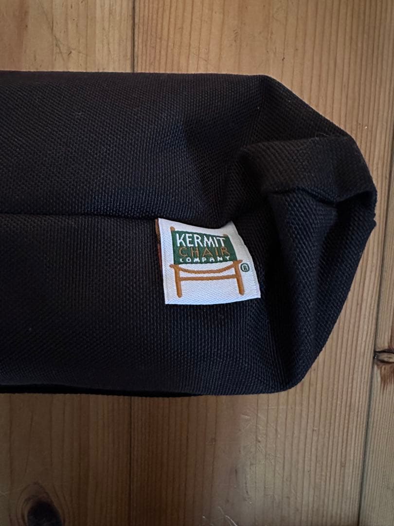 ◆Made in USA◆ カーミットチェア ブラック 正規 オーク OAK