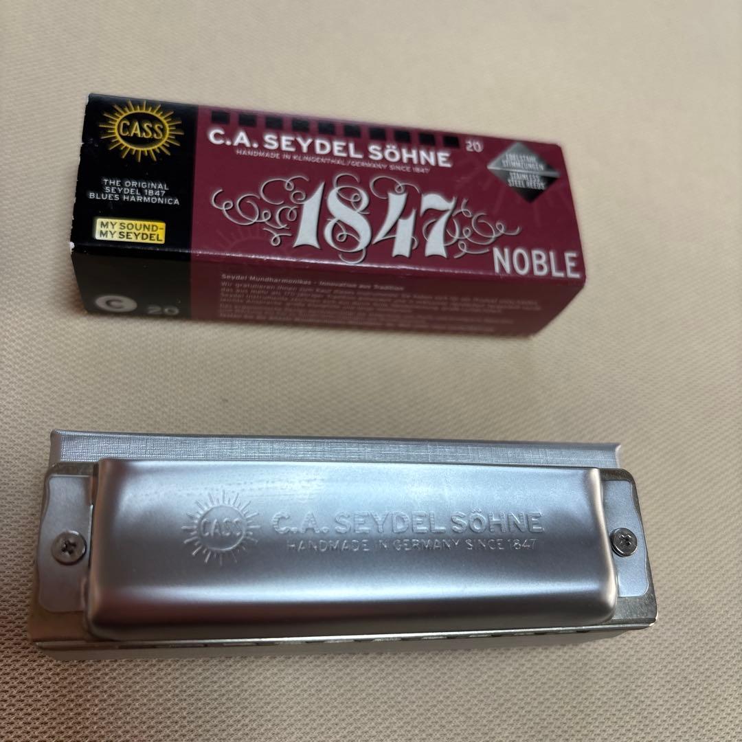 サイドル・1847・ノーブル　C調