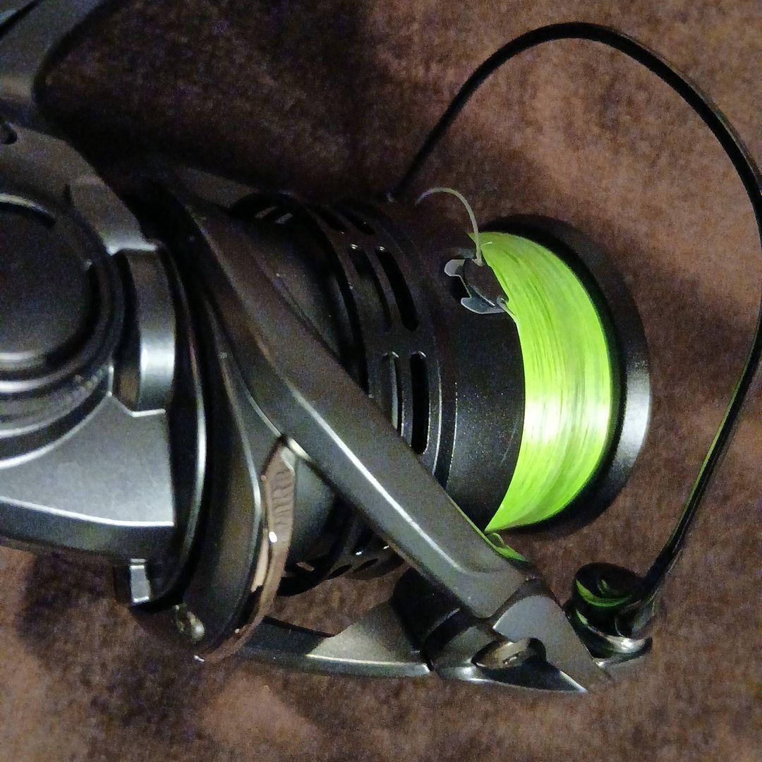 SHIMANO EXSENCE CI4+ スピニングリール