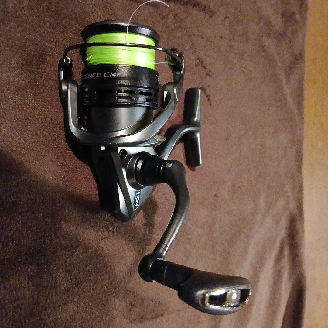 SHIMANO EXSENCE CI4+ スピニングリール