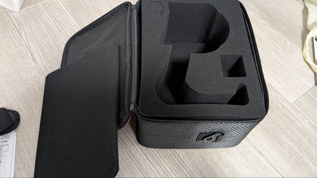 EX-NEXT ミニッツEVO2レシーバートリプルセット　＋プロポバッグ