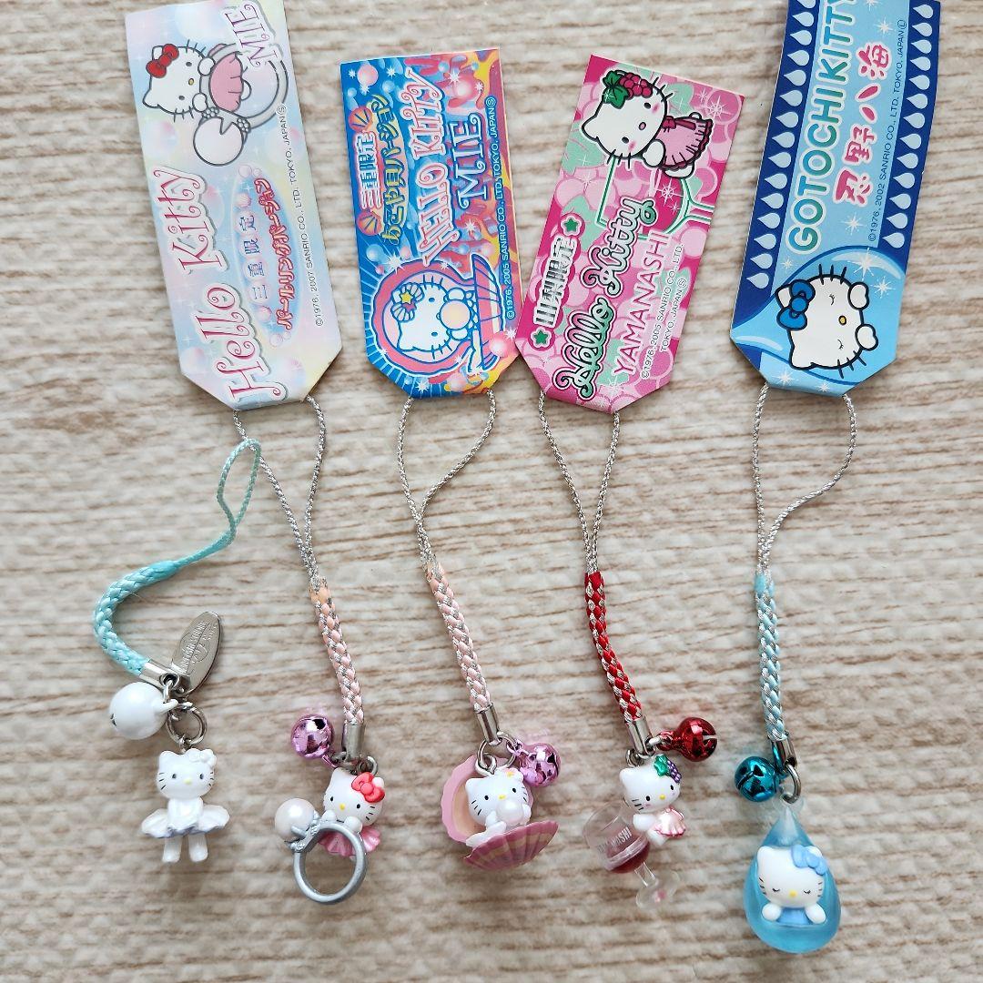 ご当地キティ 5個セット