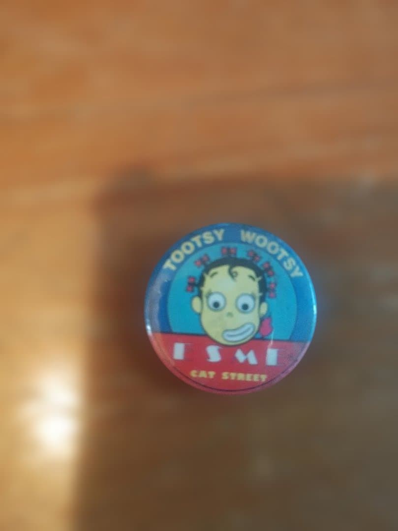 クリームソーダピンバッジセット