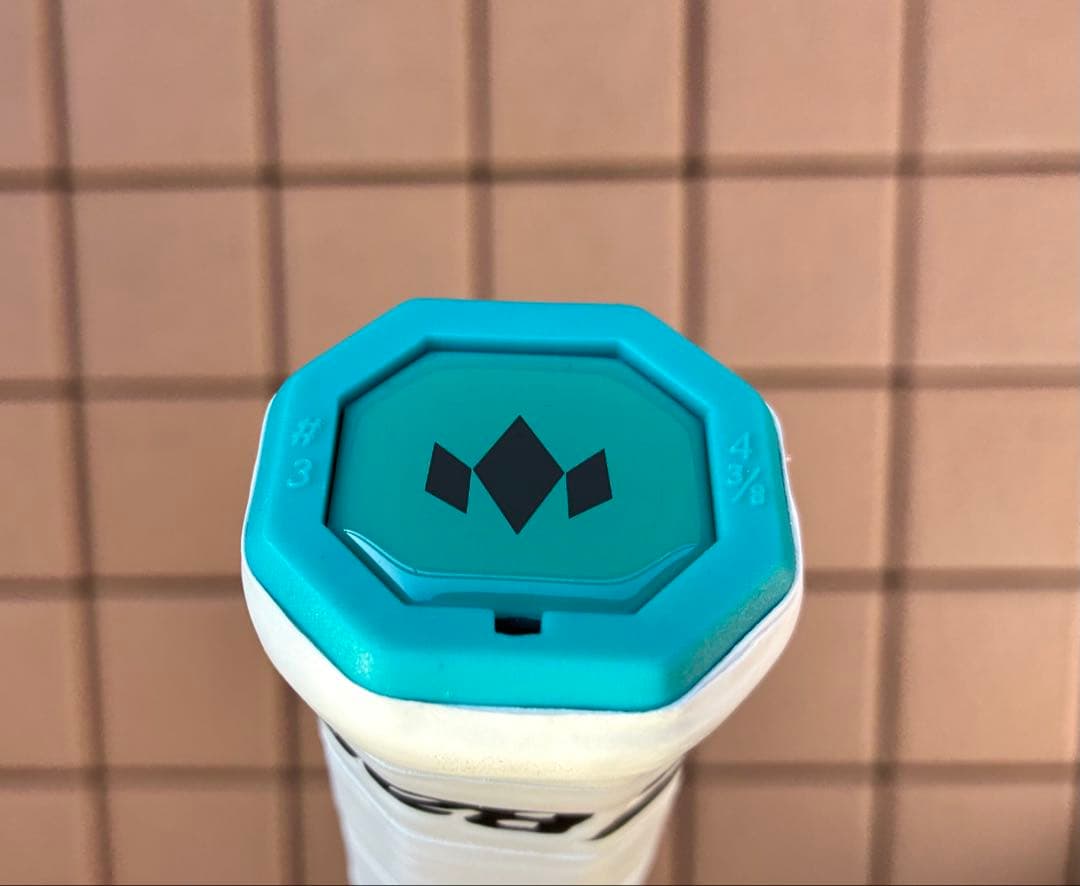 極美品★DIADEM ELEVATE９８ Ｇ３ ダイアデム エレベート 張りたて