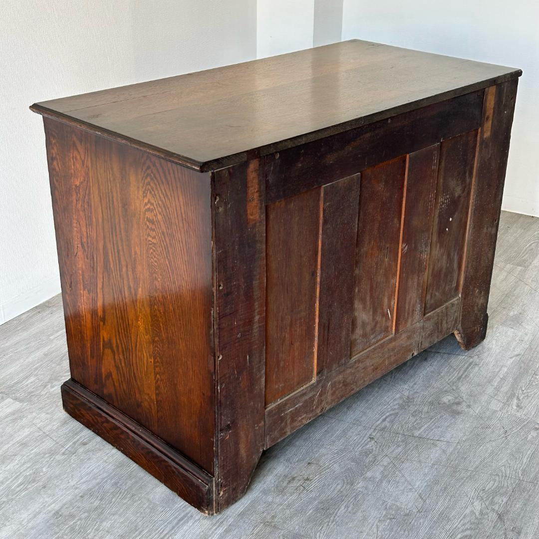 【最終値下げ】イギリス アンティーク　家具 チェスト 1930年頃 309A