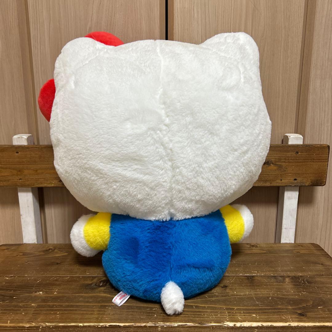 （新品未使用）サンリオ　ハローキティ　BIGぬいぐるみ　5点セット