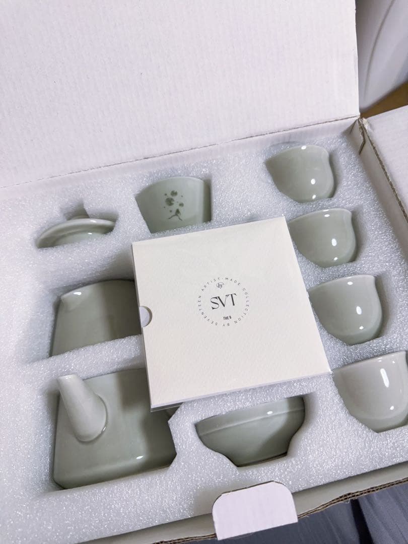 アイドル SEVENTEEN ARTIST MADE THE 8 TEA8TIMESET