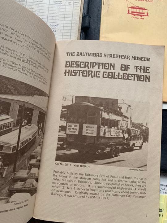 海外紙物　ヴィンテージ チケット等　列車　紙物いろいろセット