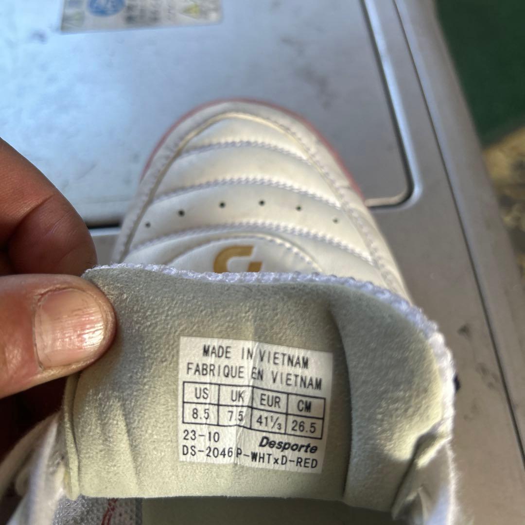 デスポルチ　サンルイスLL TF LTD 26.5cm