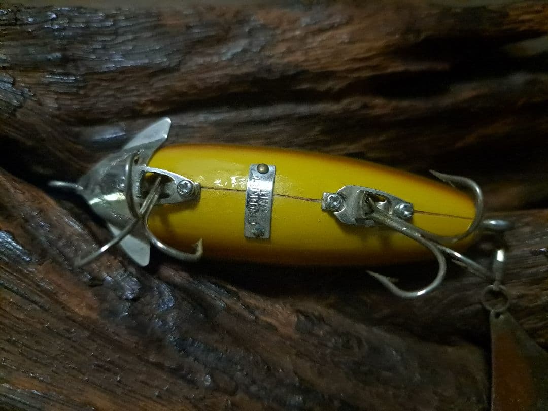 道楽　DOWLUCK　ドウラク　マダデッセ　フロッグ