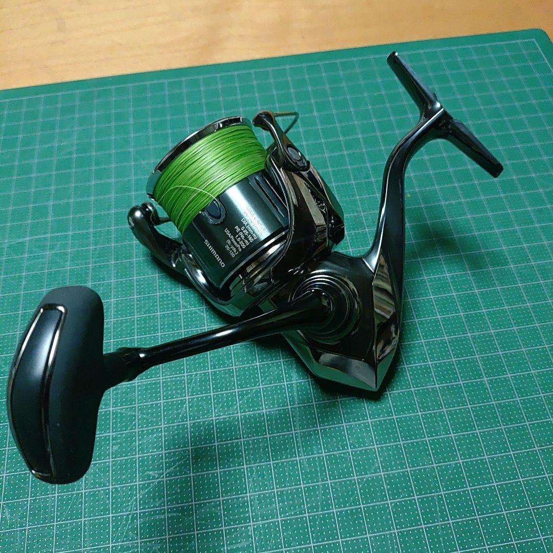 22ステラ 4000MHG シマノ