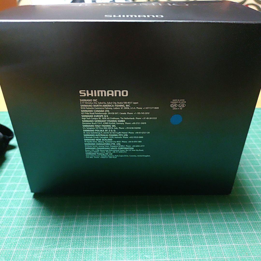 22ステラ 4000MHG シマノ