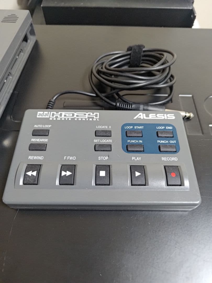 alesis hd24　マルチトラックレコーダー　MTR