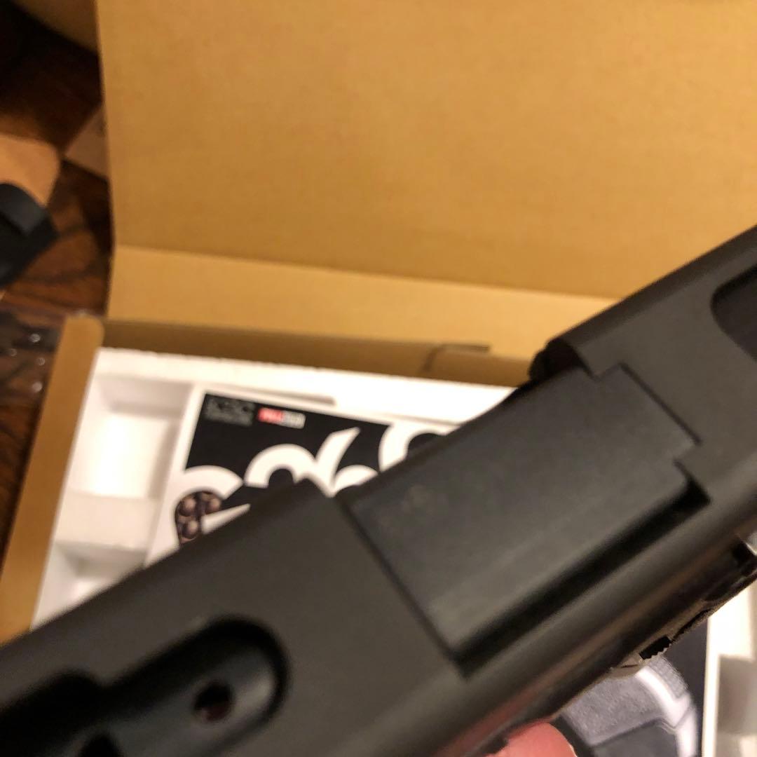 KSC Gシリーズ ガスブローバック グロック 26C 超美品 おまけつき！