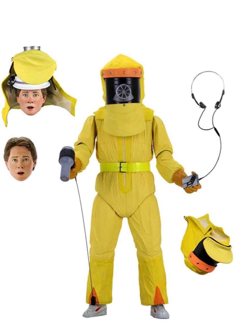 【即購入ok!!】マーティ・マクフライ(テイルズ・フロム・スペース バージョン)