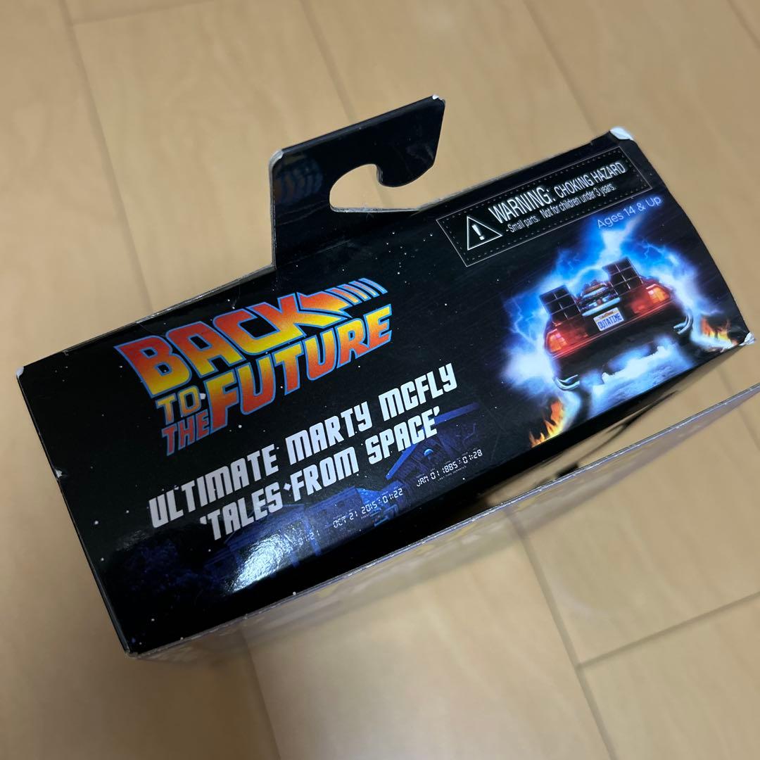 【即購入ok!!】マーティ・マクフライ(テイルズ・フロム・スペース バージョン)