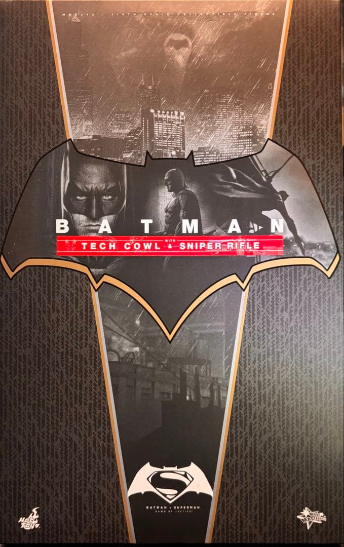 ホットトイズ バットマン アクションフィギュア 美品