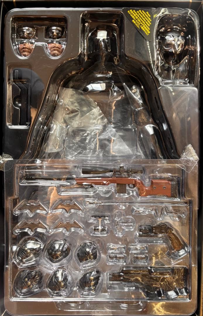 ホットトイズ バットマン アクションフィギュア 美品