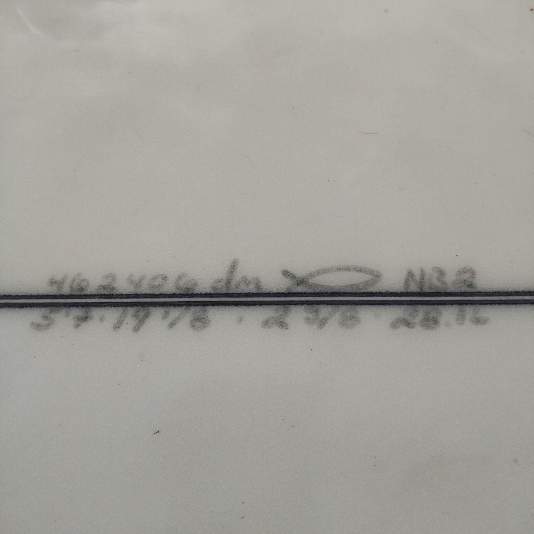 アルメリック　ネックベアード2　5'7　チャネルアイランズ