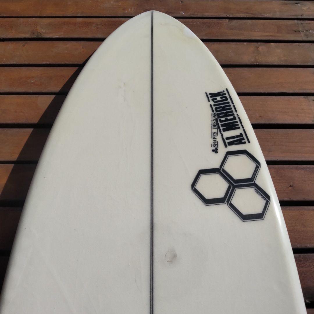 アルメリック　ネックベアード2　5'7　チャネルアイランズ