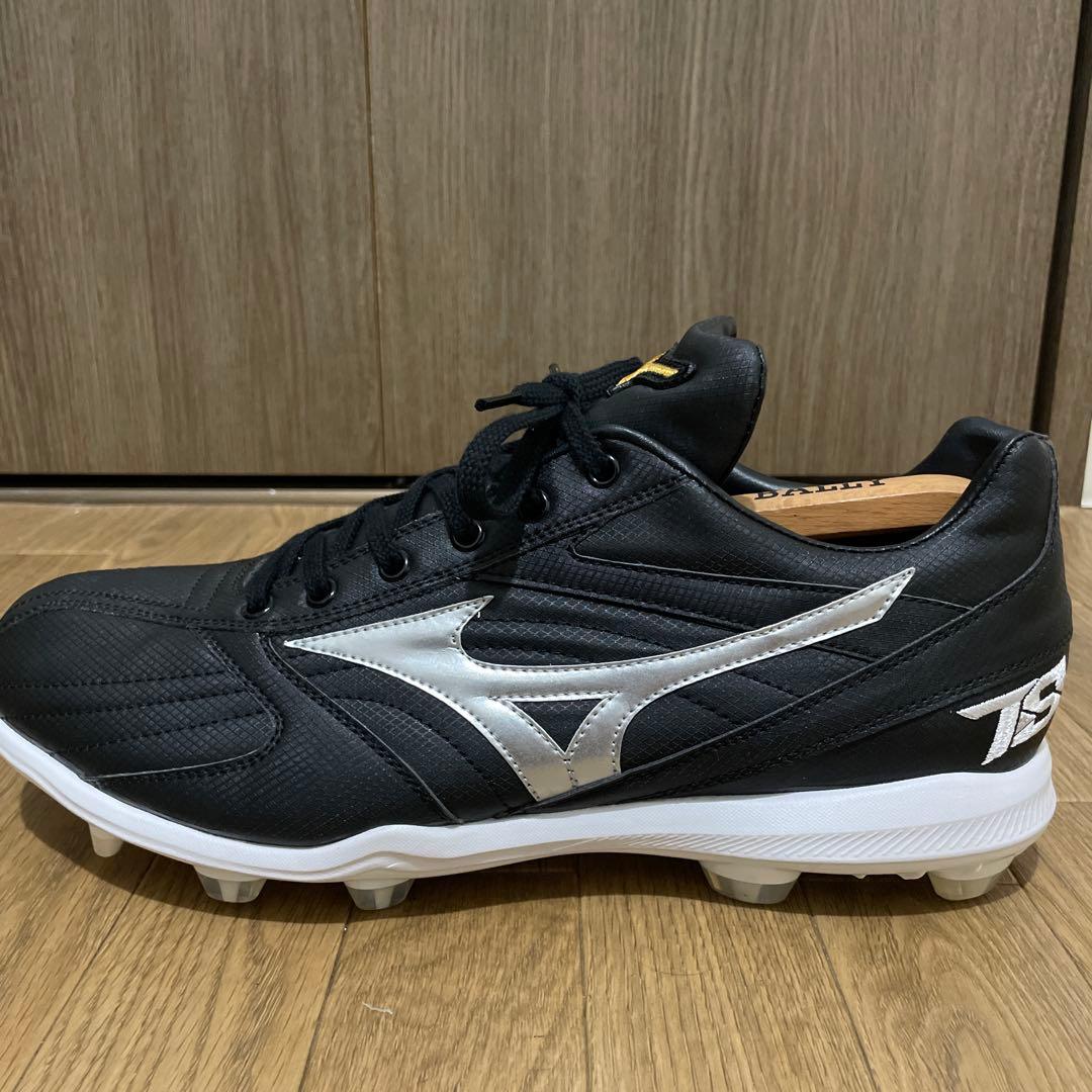 阪神タイガース 佐藤輝明選手 支給品 スパイク ミズノプロ 29.75cm