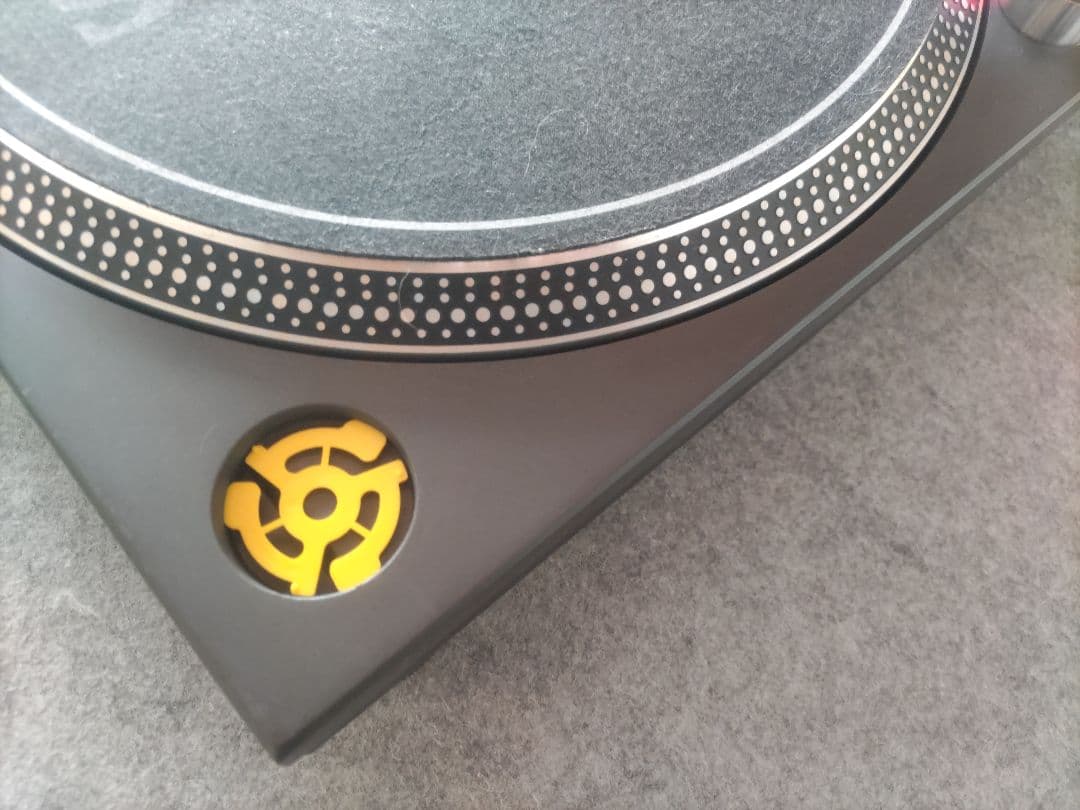 テクニクス TECHNICS SL-1200MK3×2 SH-EX1200×1