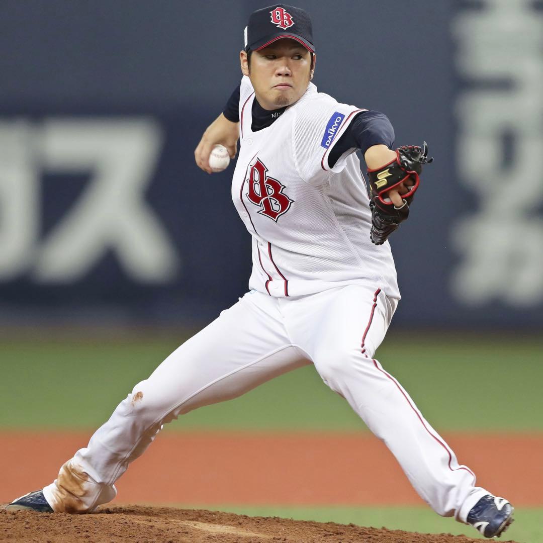 【値下げ】オリックス・バファローズ　阪神タイガース　ユニフォーム　支給品　西勇輝