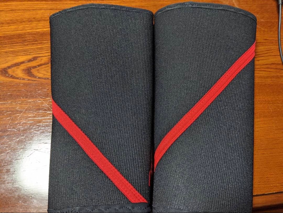 SBD パワーリフティング二ースリーブ Sサイズ