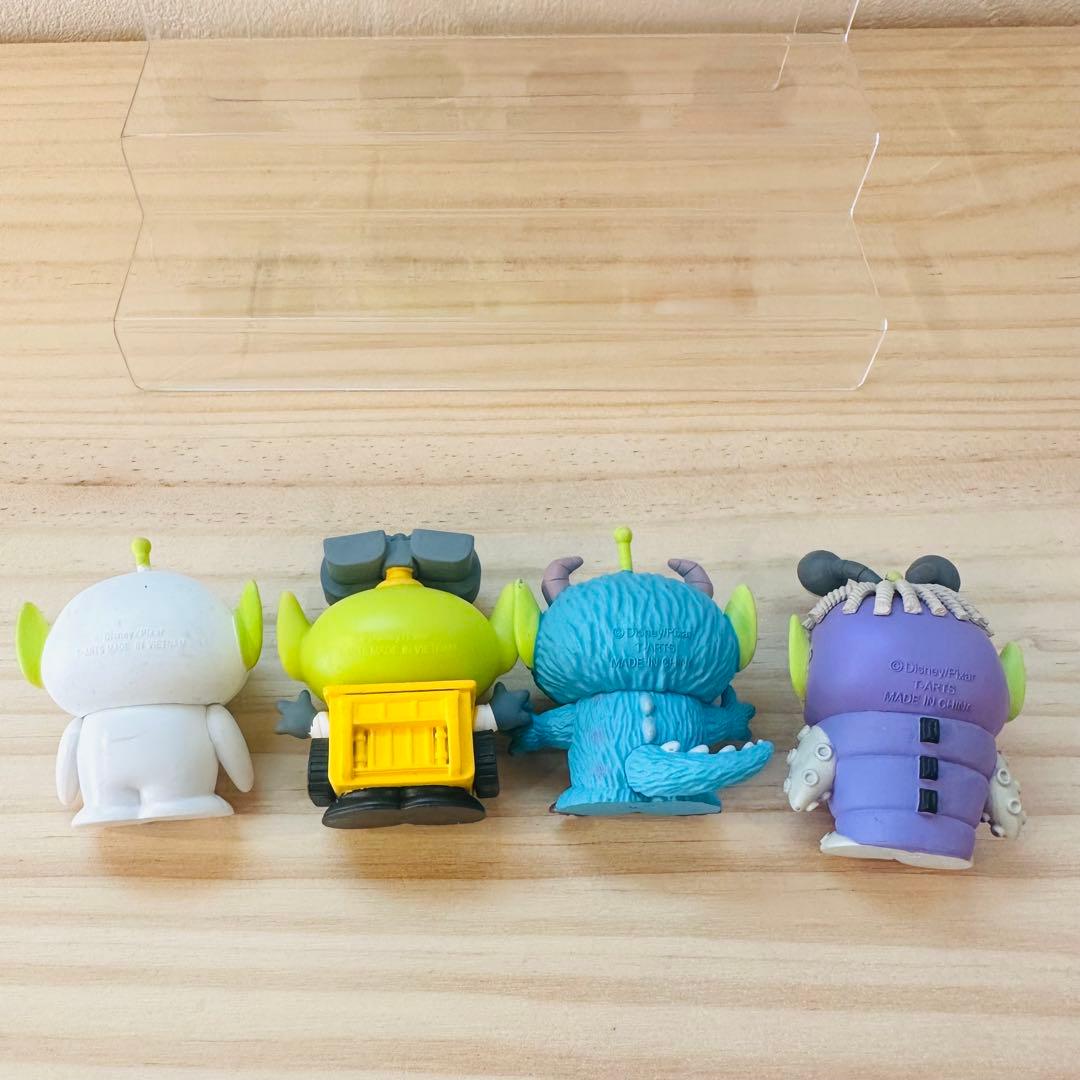 トイストーリー　エイリアン　リトルグリーンメン　なりきりフィギュア　16体セット