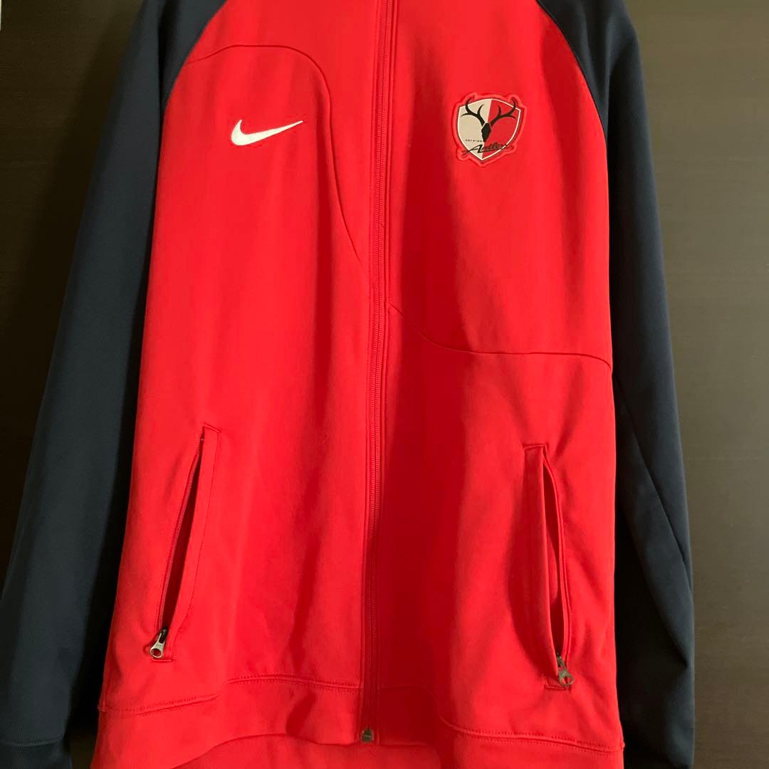 鹿島アントラーズ　アンセムジャケット