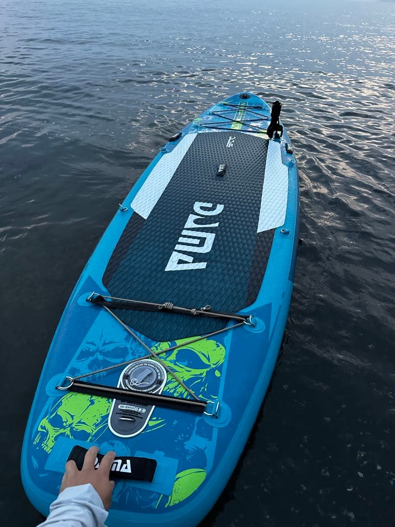 ゆ*の様 フィッシングサップボートインフレタブル釣り