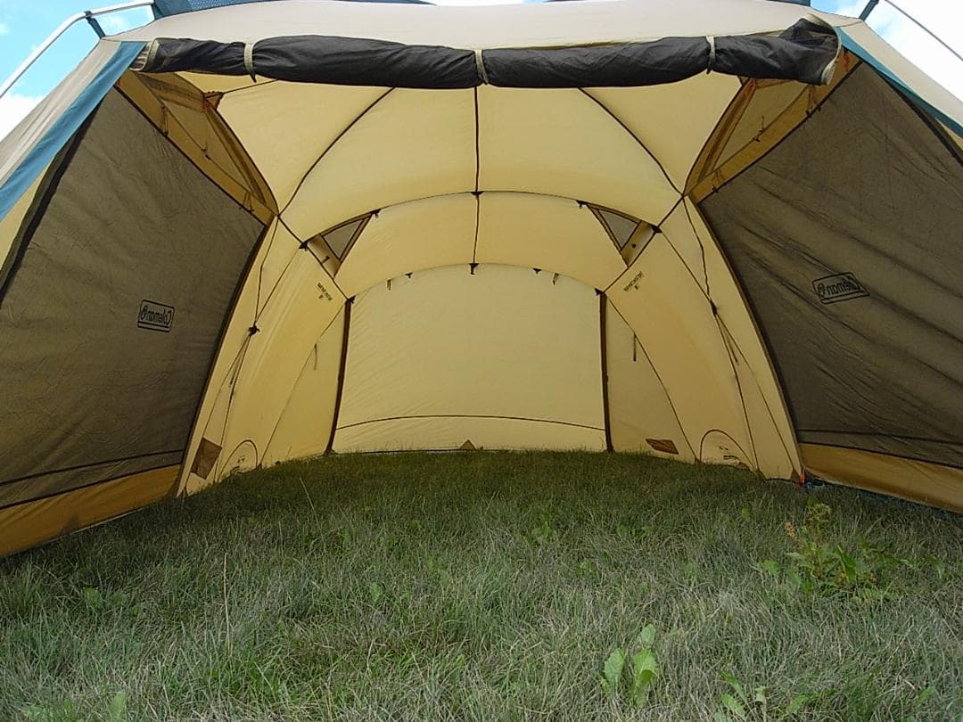 【設営確認済】コールマン タフスクリーン2ルームハウス 中古