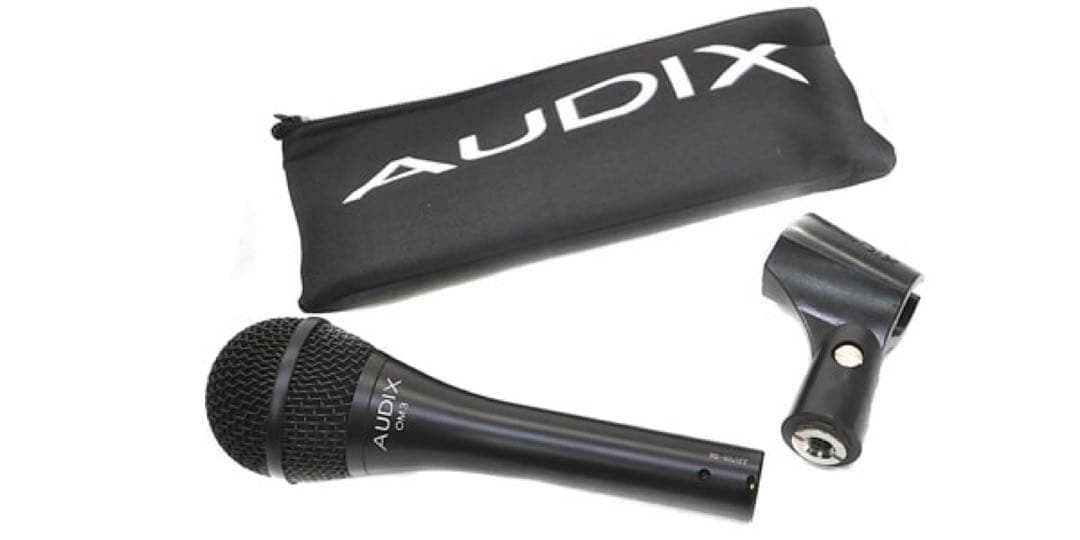 AUDIX OM3 ダイナミックマイク