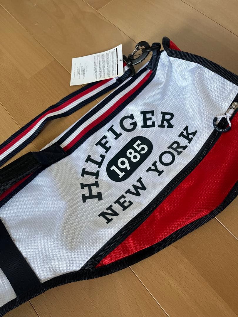 トミーヒルフィガー ゴルフ クラブケース ミックス