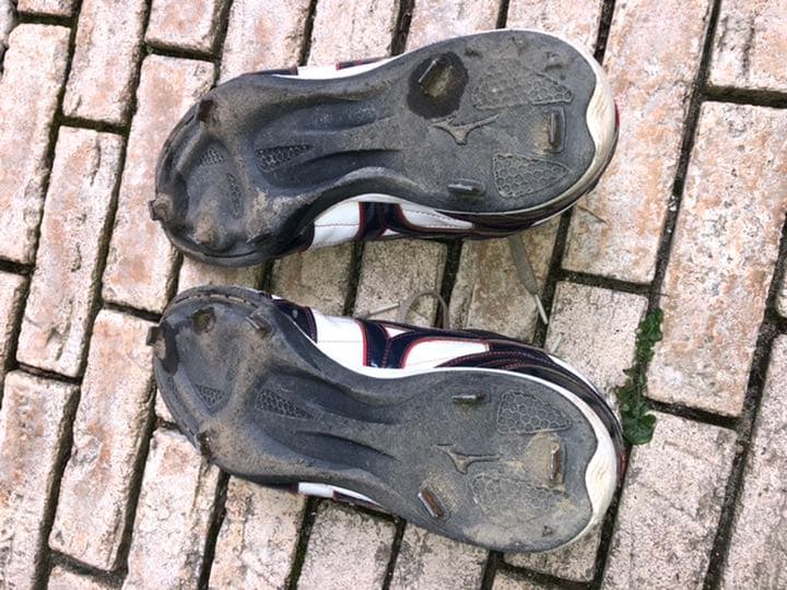 ミズノプロ　オーダースパイク！