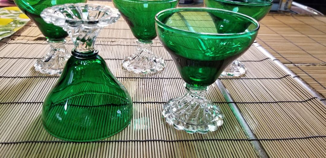 イタリアンアンティークショットグラス梅酒等のカクテルに