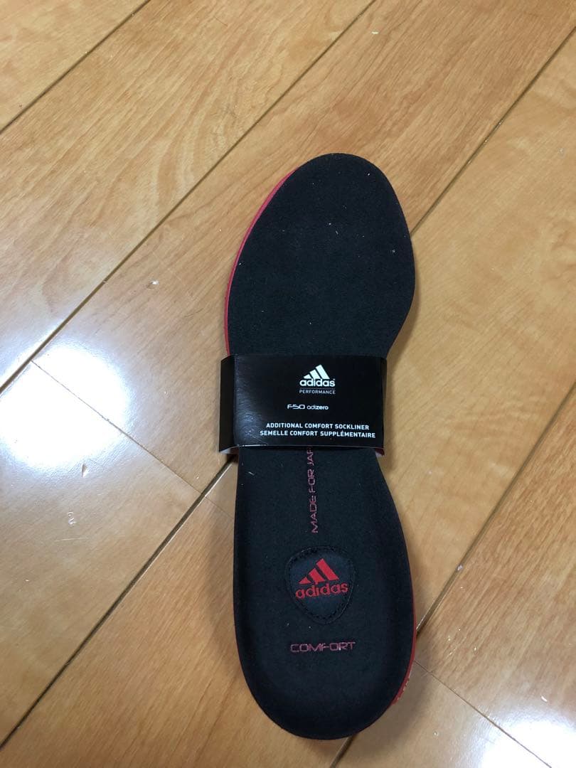 adidas adizeroF50 アディゼロF50