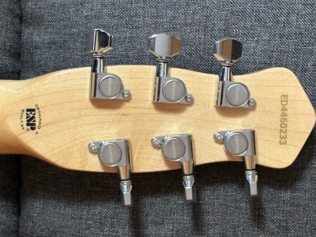 EDWARDS by ESP E-RS-145/MR ラウドネス高崎晃モデル